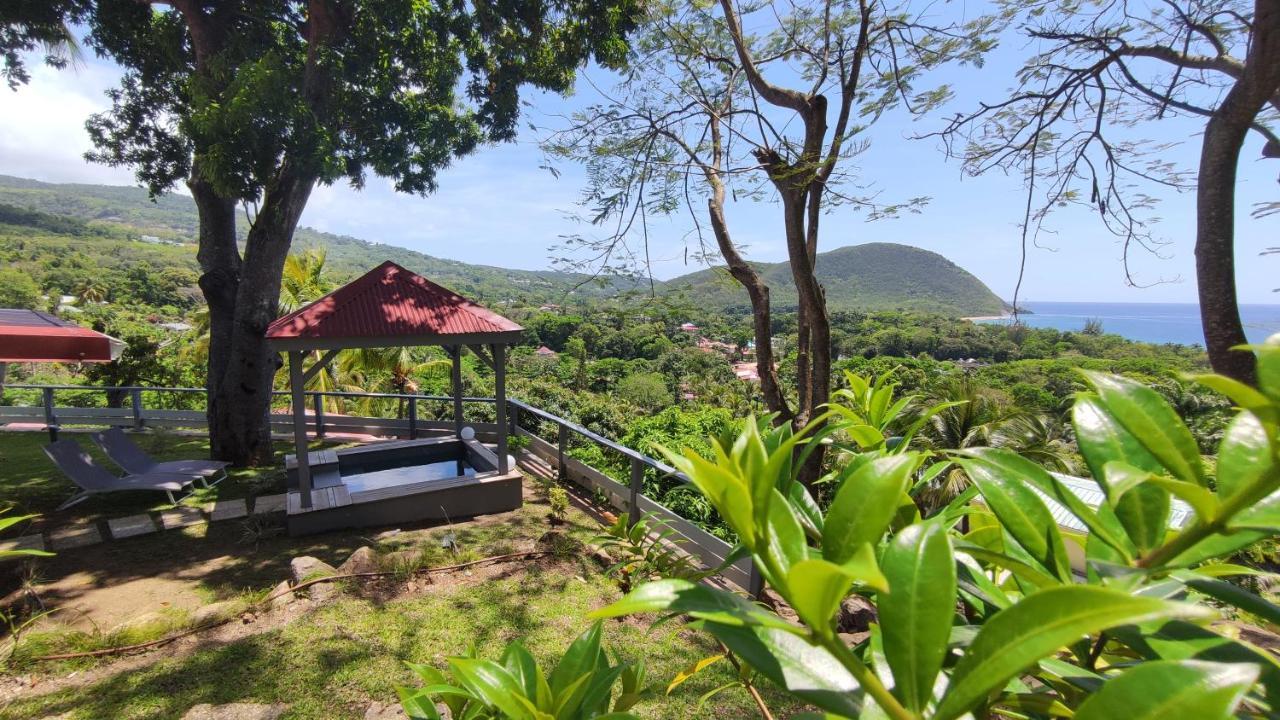 Hotel - Residence Habitation Grande Anse Deshaies Exterior photo